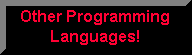 Other Programming Languages